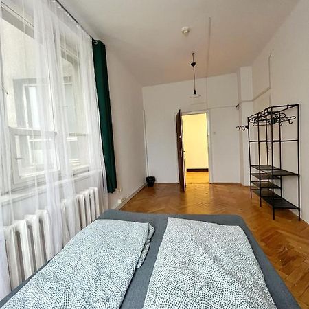 Nice View Rooms In Old Town 크라쿠프 외부 사진