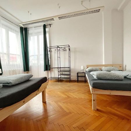 Nice View Rooms In Old Town 크라쿠프 외부 사진