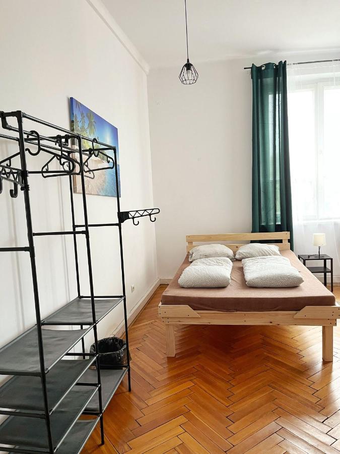 Nice View Rooms In Old Town 크라쿠프 외부 사진