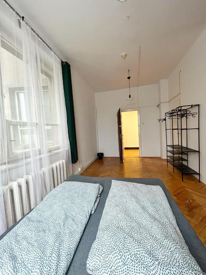 Nice View Rooms In Old Town 크라쿠프 외부 사진