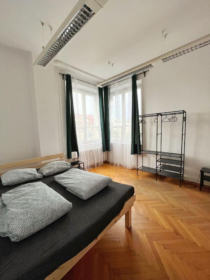 Nice View Rooms In Old Town 크라쿠프 외부 사진