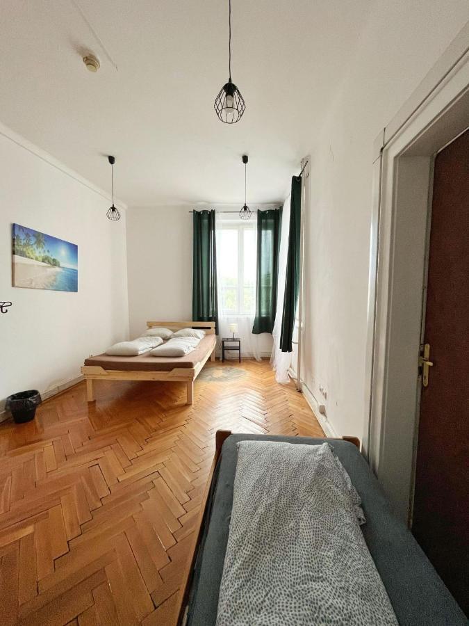 Nice View Rooms In Old Town 크라쿠프 외부 사진