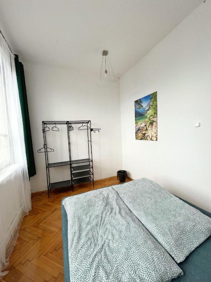 Nice View Rooms In Old Town 크라쿠프 외부 사진
