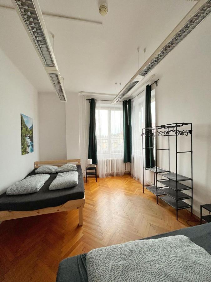 Nice View Rooms In Old Town 크라쿠프 외부 사진